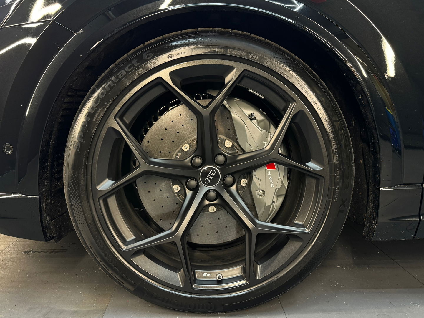 Audi RSQ8 4.0 TFSI quattro Performance Pano|Ceramic|HuD|B&O