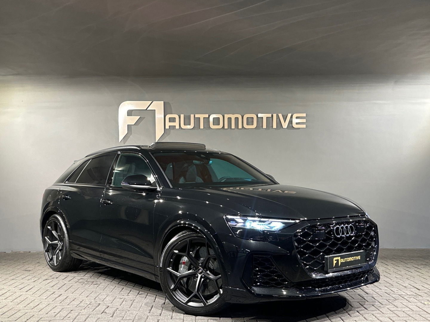 Audi RSQ8 4.0 TFSI quattro Performance Pano|Ceramic|HuD|B&O