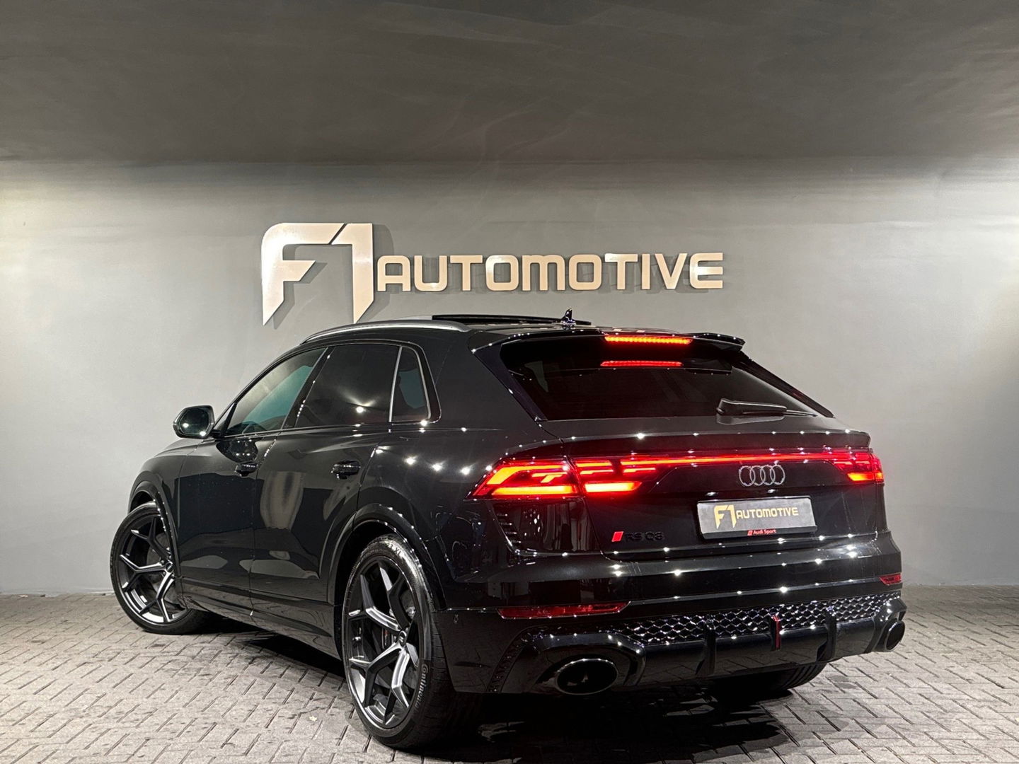 Audi RSQ8 4.0 TFSI quattro Performance Pano|Ceramic|HuD|B&O