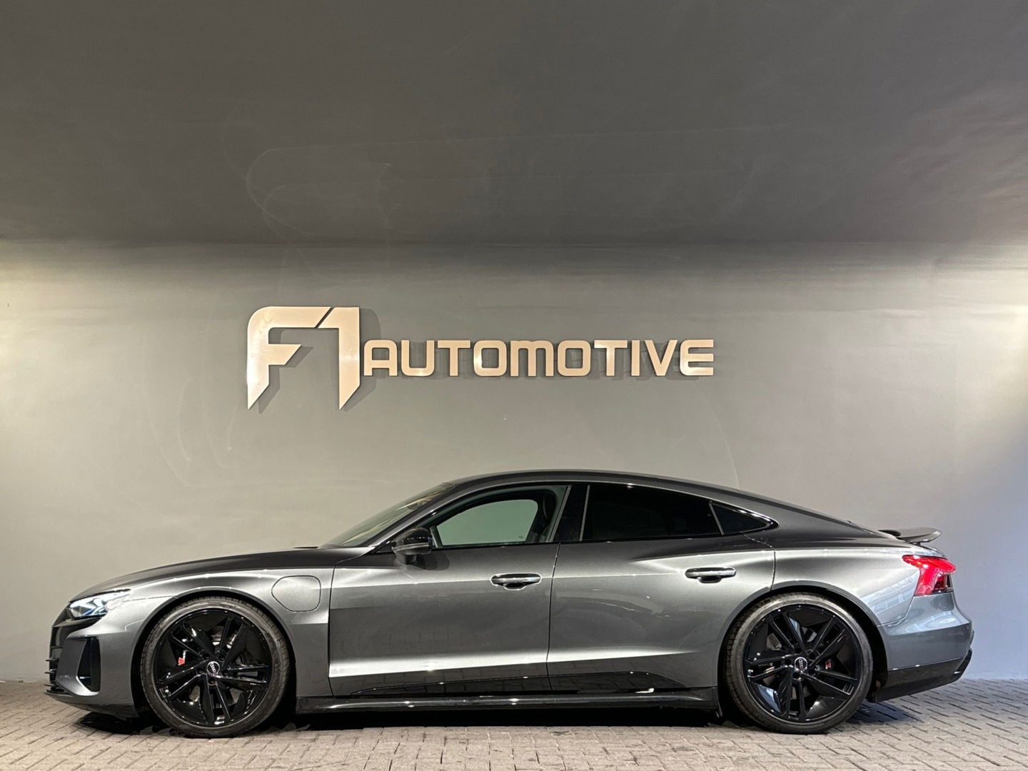 Audi e-tron GT RS 93 kWh Pano|HuD|B&O|Keyless|Luchtvering