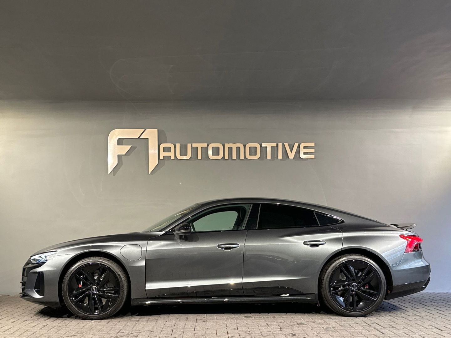 Audi e-tron GT RS 93 kWh Pano|HuD|B&O|Keyless|Luchtvering