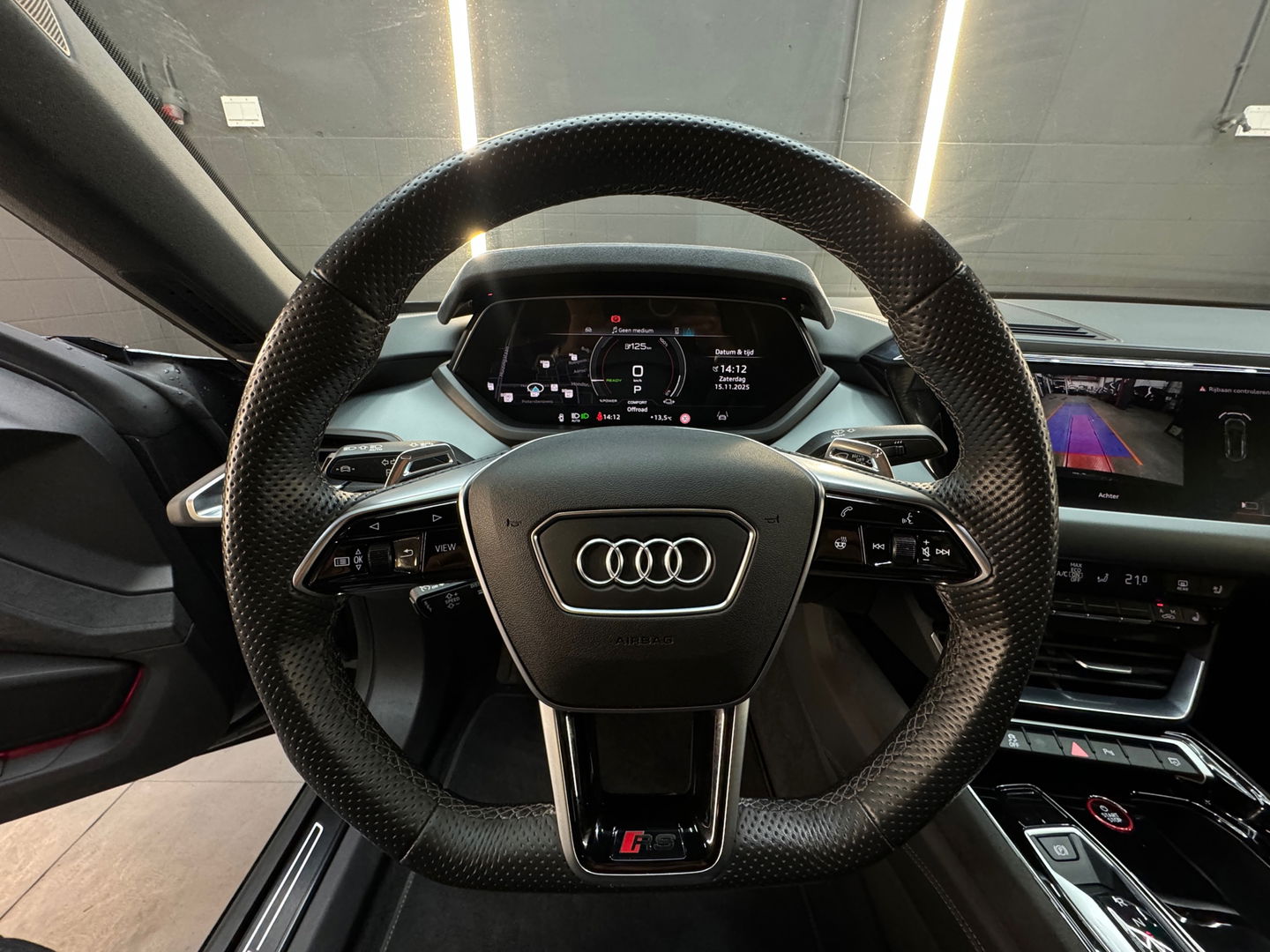 Audi e-tron GT RS 93 kWh Pano|HuD|B&O|Keyless|Luchtvering