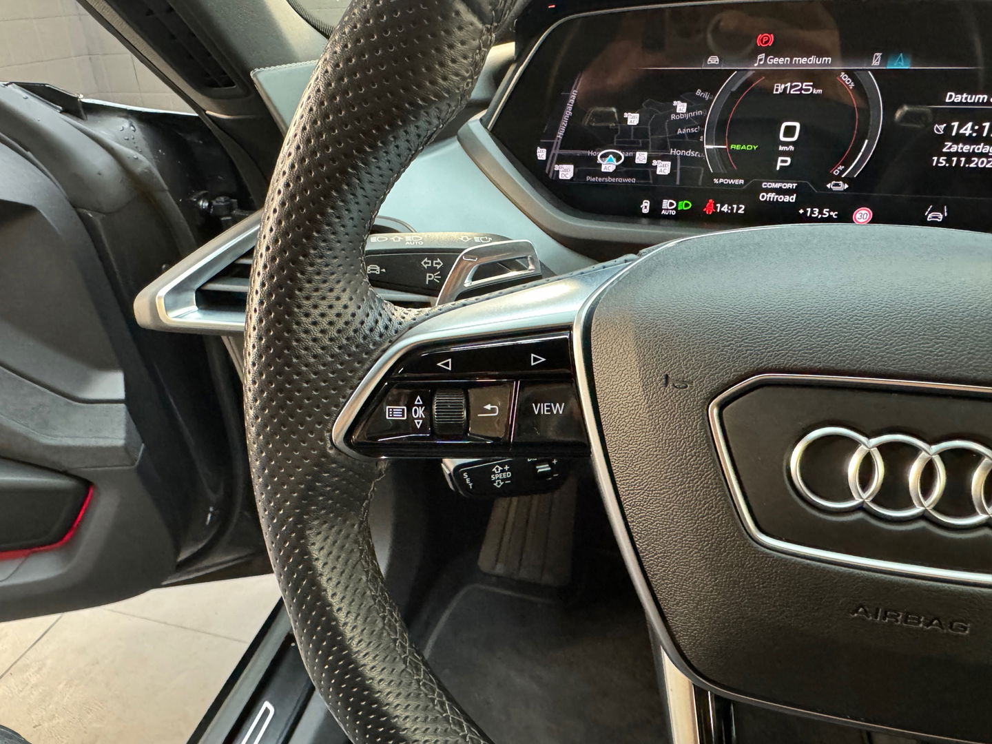 Audi e-tron GT RS 93 kWh Pano|HuD|B&O|Keyless|Luchtvering