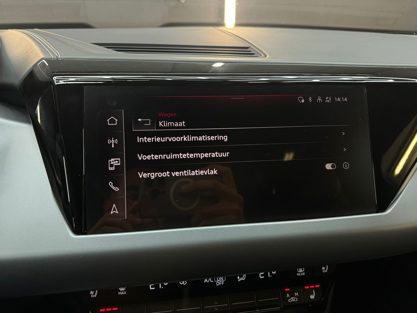 Audi e-tron GT RS 93 kWh Pano|HuD|B&O|Keyless|Luchtvering