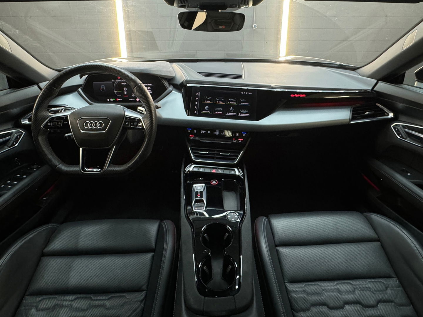 Audi e-tron GT RS 93 kWh Pano|HuD|B&O|Keyless|Luchtvering