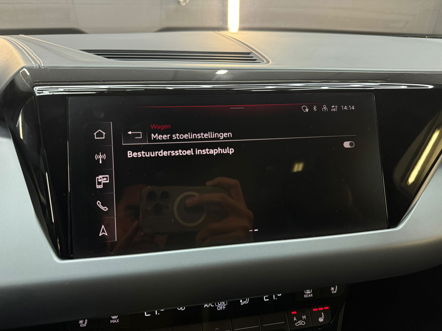 Audi e-tron GT RS 93 kWh Pano|HuD|B&O|Keyless|Luchtvering