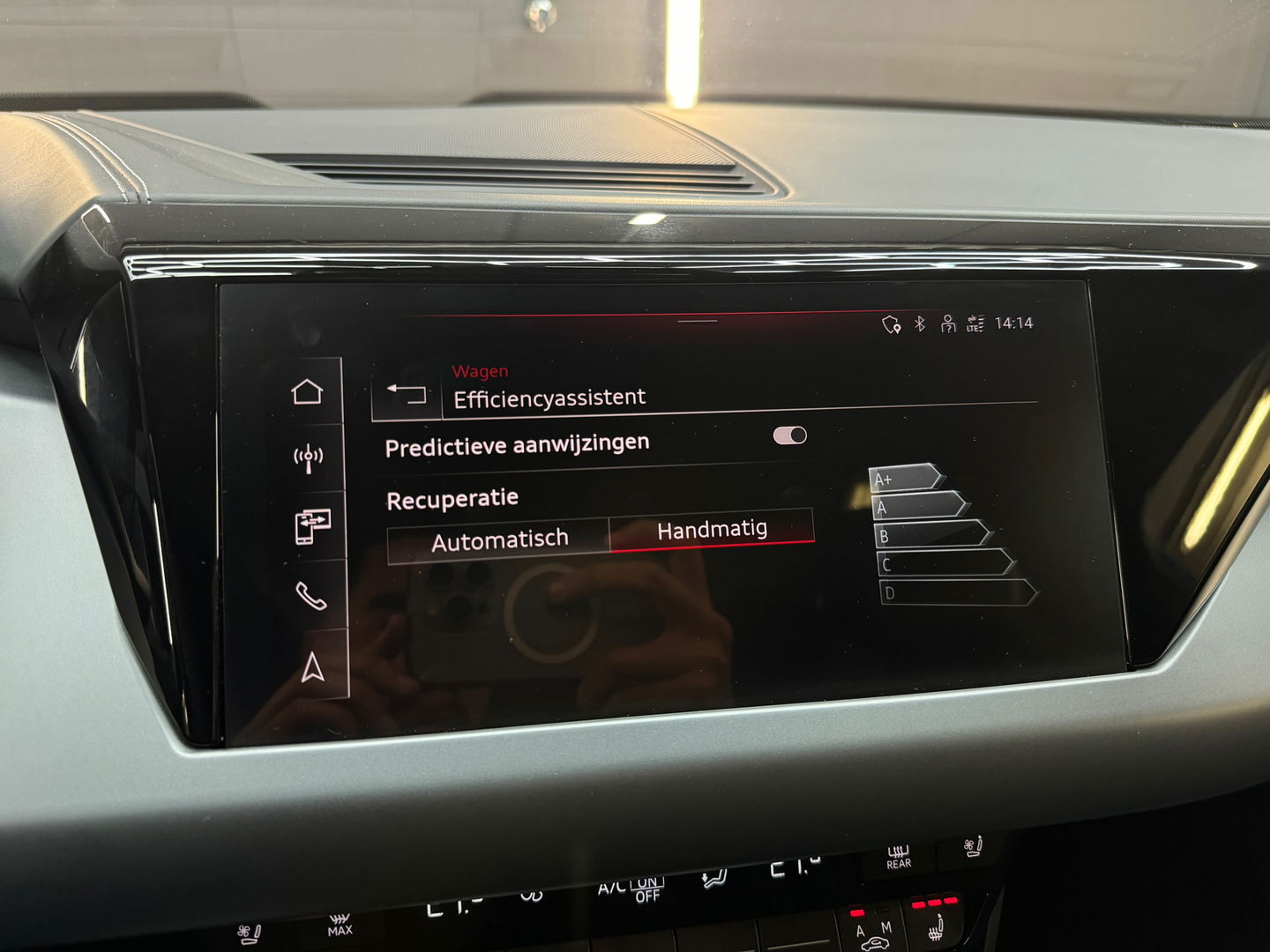 Audi e-tron GT RS 93 kWh Pano|HuD|B&O|Keyless|Luchtvering