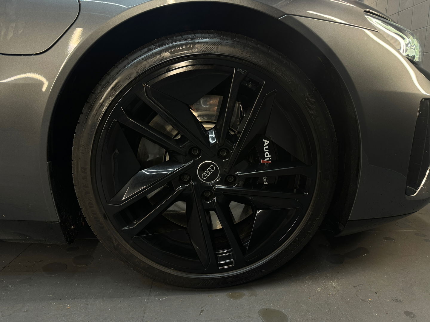 Audi e-tron GT RS 93 kWh Pano|HuD|B&O|Keyless|Luchtvering