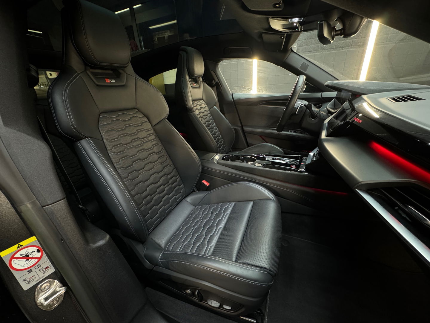 Audi e-tron GT RS 93 kWh Pano|HuD|B&O|Keyless|Luchtvering