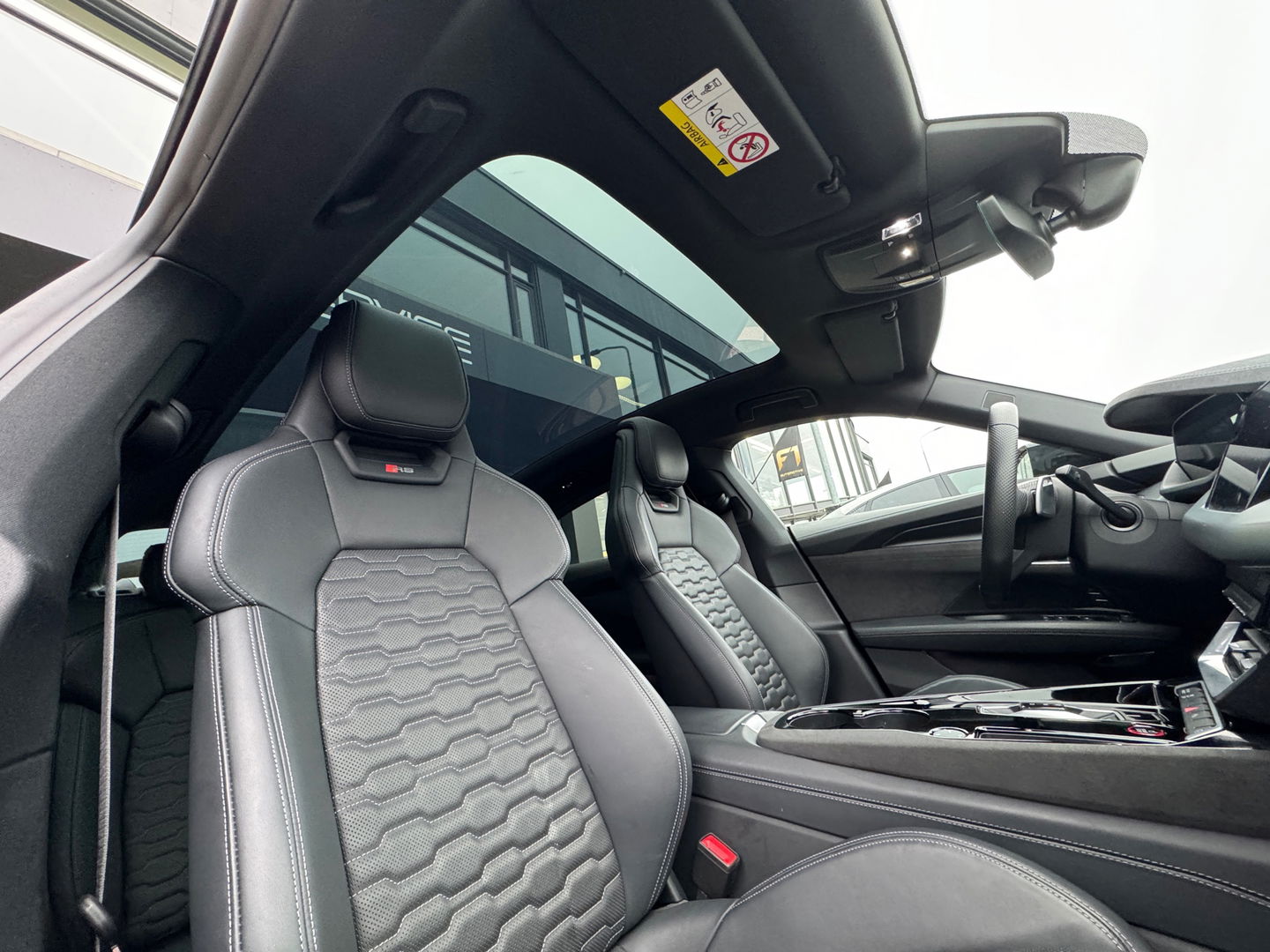 Audi e-tron GT RS 93 kWh Pano|HuD|B&O|Keyless|Luchtvering