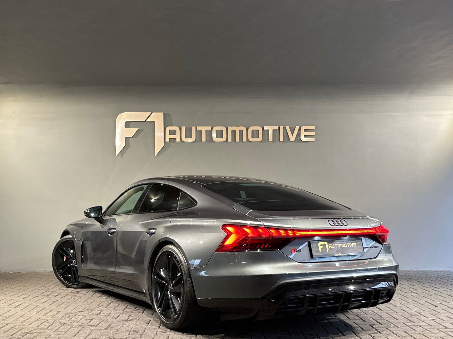 Audi e-tron GT RS 93 kWh Pano|HuD|B&O|Keyless|Luchtvering