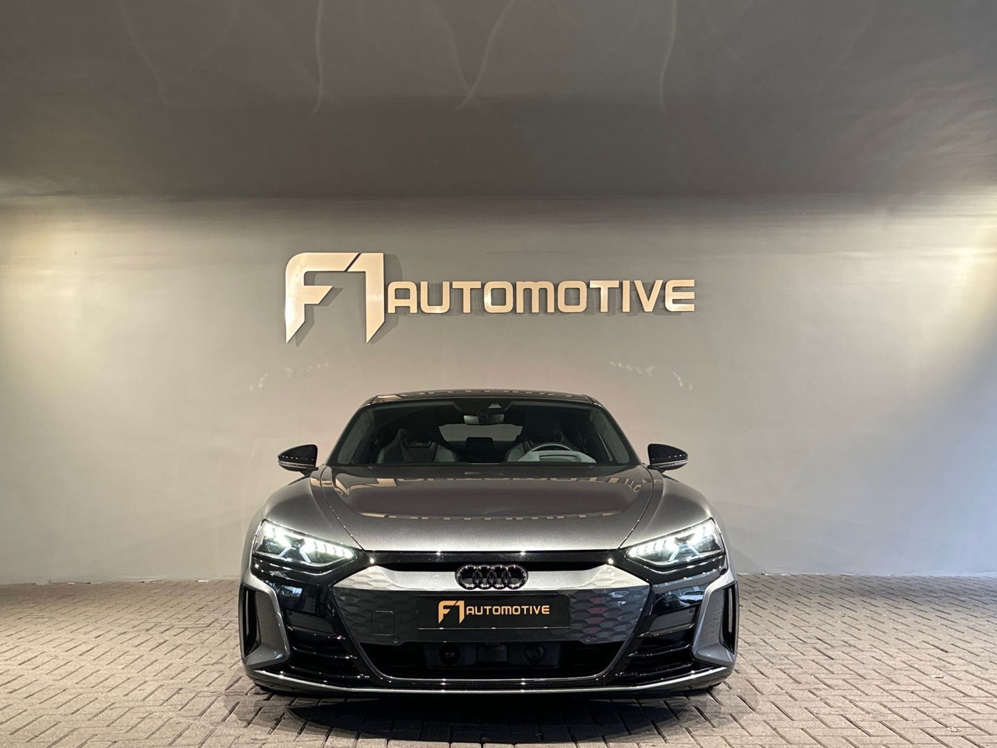 Audi e-tron GT RS 93 kWh Pano|HuD|B&O|Keyless|Luchtvering