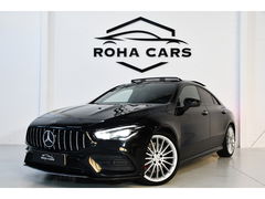 Mercedes-Benz CLA-Klasse 220 Burmester Matrix Amg pakket memory Pano