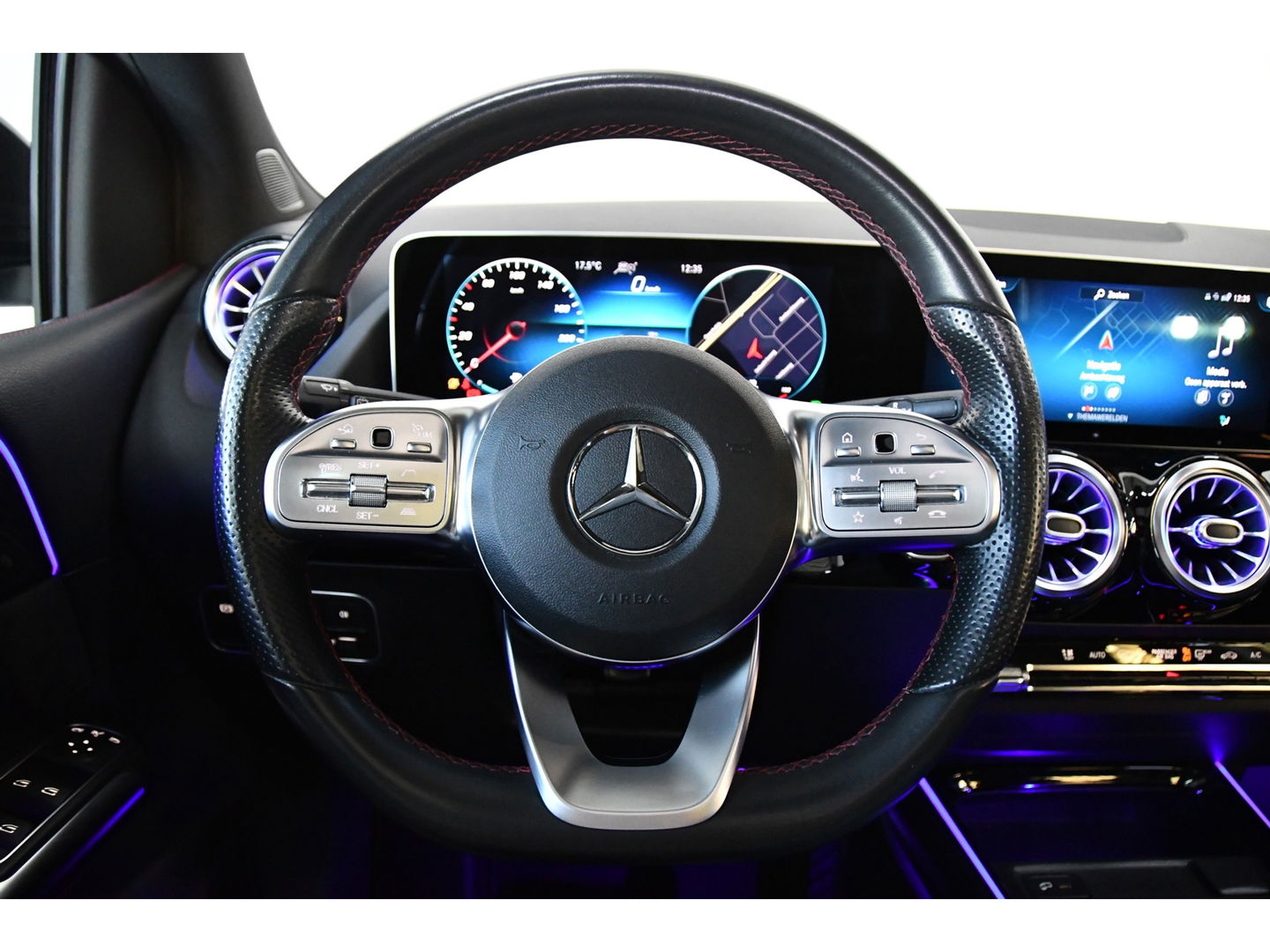 Mercedes-Benz B-klasse B250 225PK 360cam/Pano/Sfeer/stoelvAMG-pakket