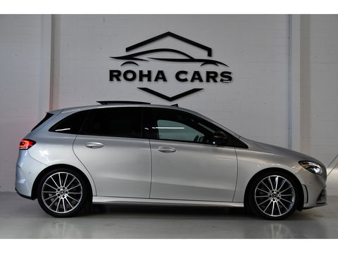 Mercedes-Benz B-klasse B250 225PK 360cam/Pano/Sfeer/stoelvAMG-pakket