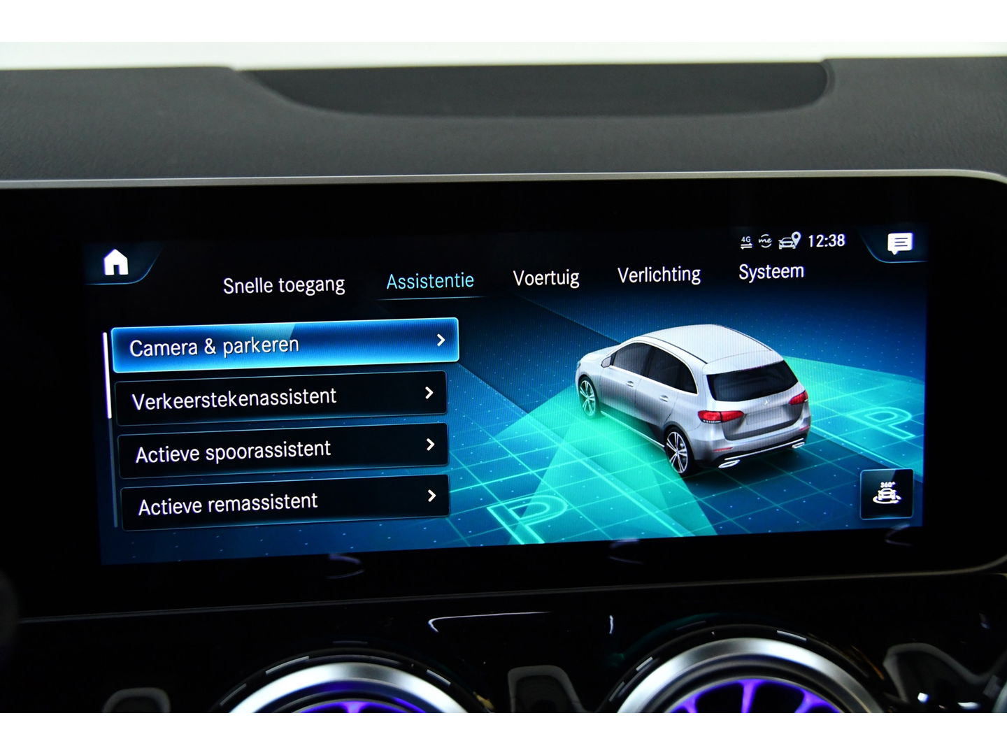 Mercedes-Benz B-klasse B250 225PK 360cam/Pano/Sfeer/stoelvAMG-pakket