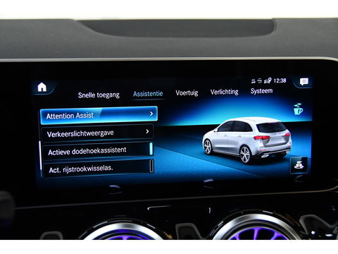 Mercedes-Benz B-klasse B250 225PK 360cam/Pano/Sfeer/stoelvAMG-pakket