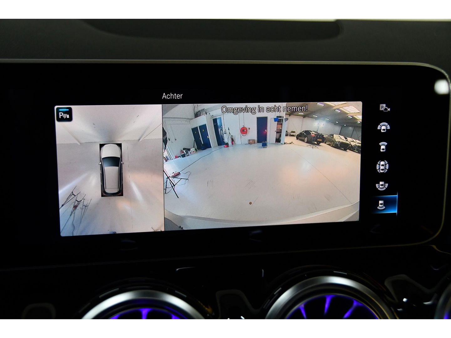 Mercedes-Benz B-klasse B250 225PK 360cam/Pano/Sfeer/stoelvAMG-pakket