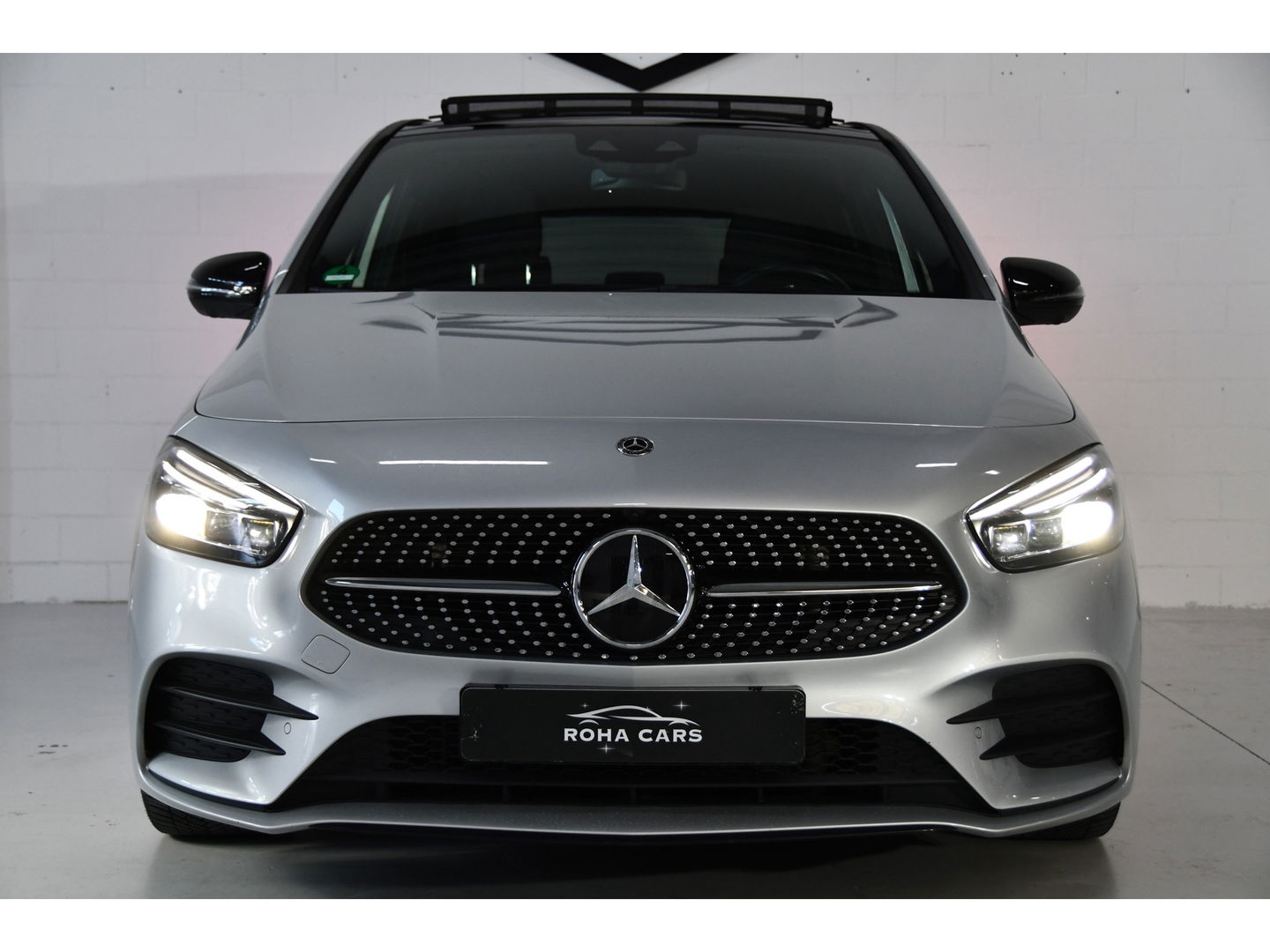 Mercedes-Benz B-klasse B250 225PK 360cam/Pano/Sfeer/stoelvAMG-pakket