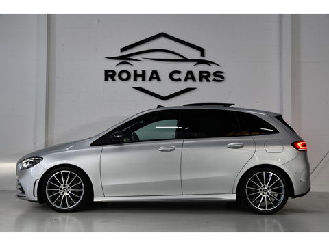 Mercedes-Benz B-klasse B250 225PK 360cam/Pano/Sfeer/stoelvAMG-pakket