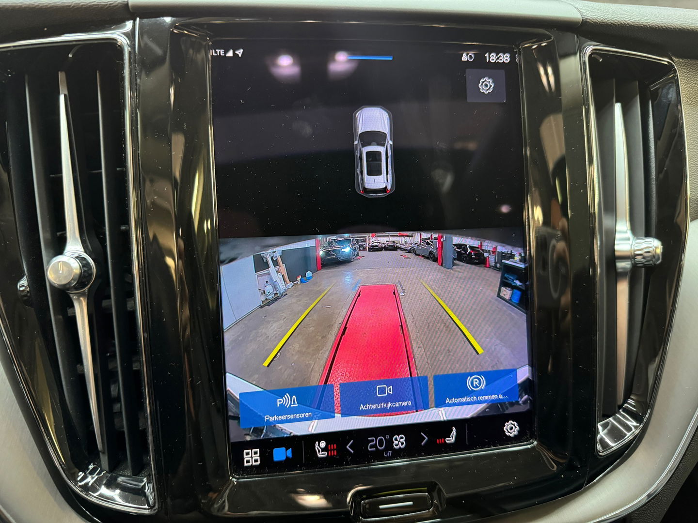 Volvo XC60 2.0 Recharge T6 AWD Inscription Pano|H/K|Keyless