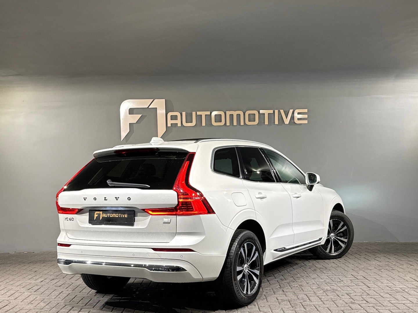 Volvo XC60 2.0 Recharge T6 AWD Inscription Pano|H/K|Keyless