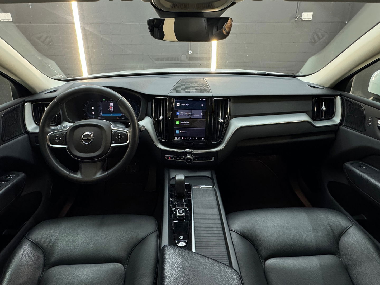 Volvo XC60 2.0 Recharge T6 AWD Inscription Pano|H/K|Keyless