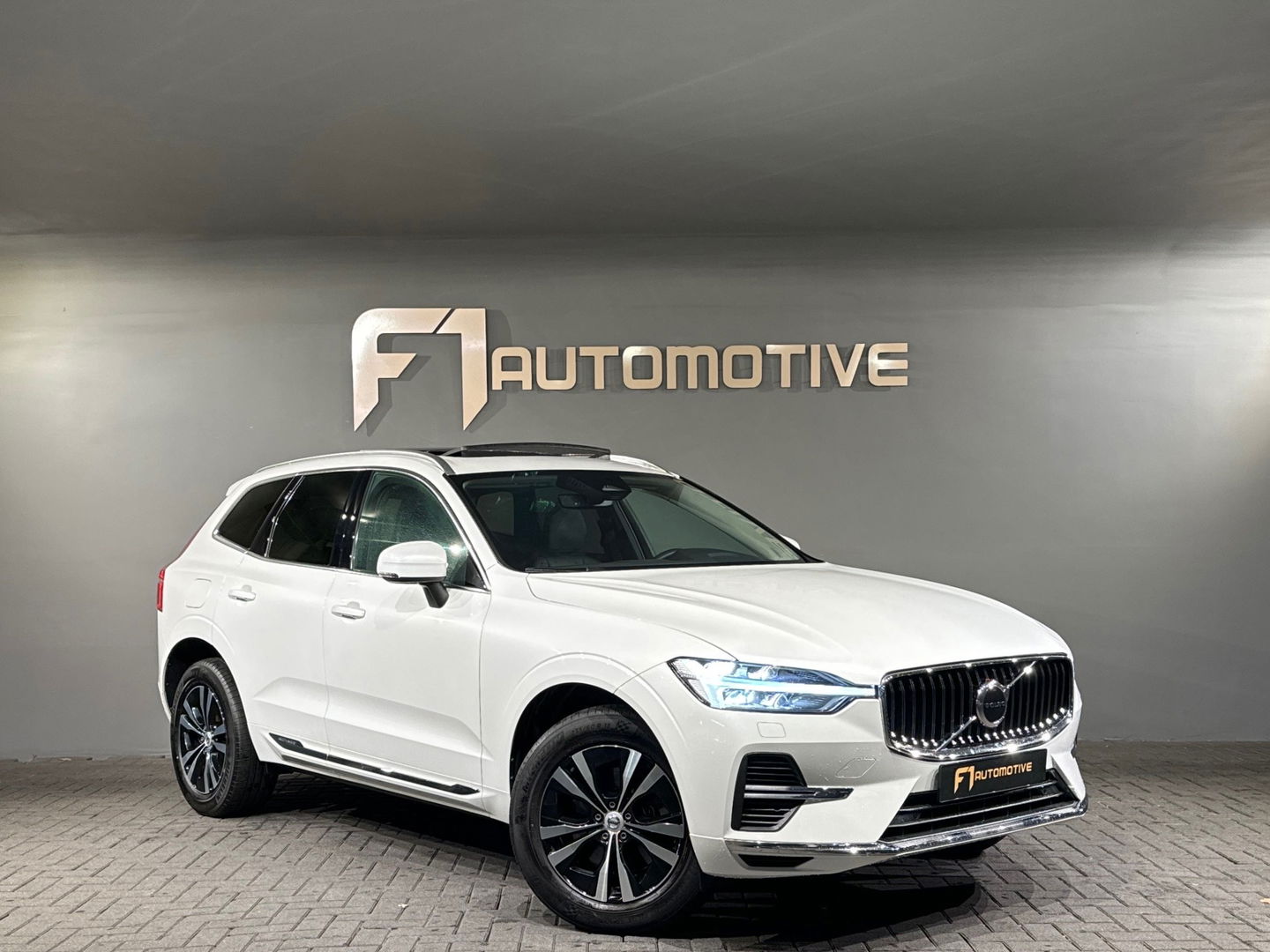 Volvo XC60 2.0 Recharge T6 AWD Inscription Pano|H/K|Keyless