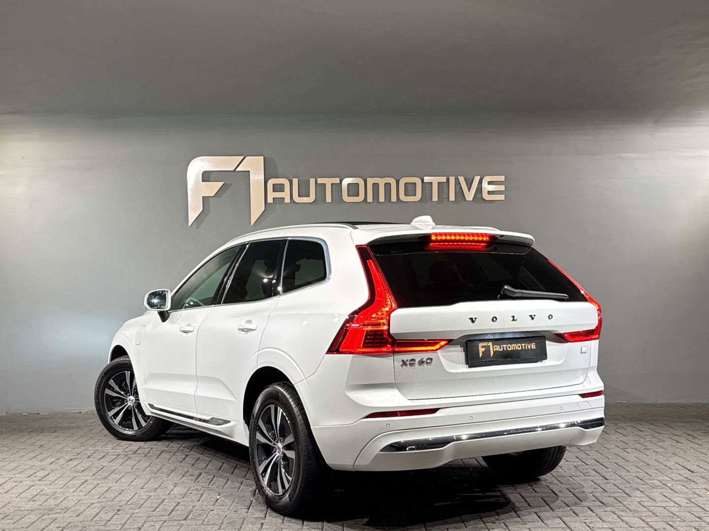 Volvo XC60 2.0 Recharge T6 AWD Inscription Pano|H/K|Keyless