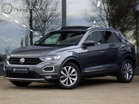 Volkswagen T-Roc 1.5 TSI Sport 150pk Panoramadak Trekhaak
