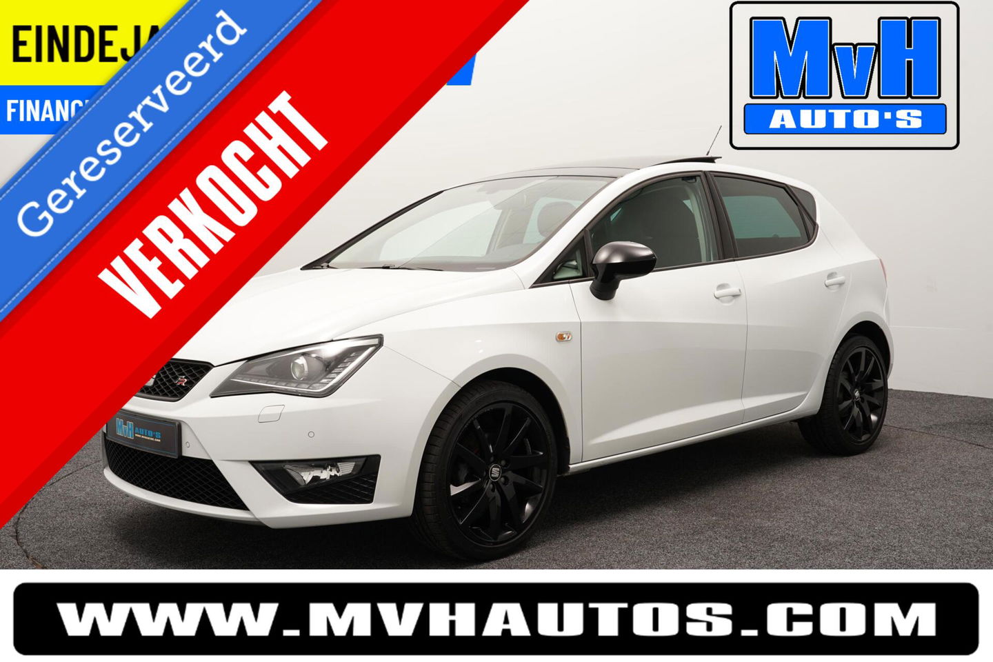 SEAT Ibiza SC 1.0 EcoTSI FR Connect|LUXE!|PANO|XENON|CARPLAY