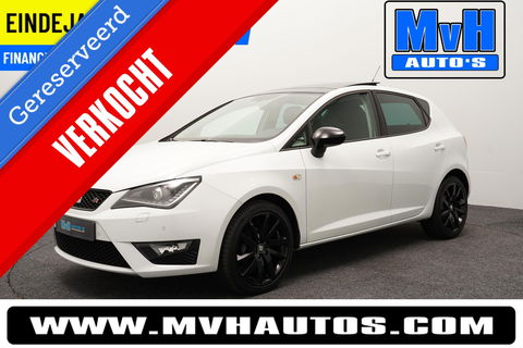 SEAT Ibiza SC 1.0 EcoTSI FR Connect|LUXE!|PANO|XENON|CARPLAY