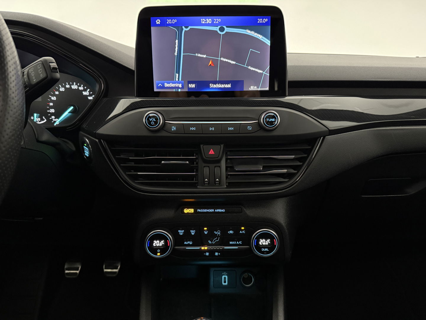 Ford Focus 1.0 ST Line | Pano | B&O | LED | Carplay | Cruise | Navi | Parkeersens. l NAP