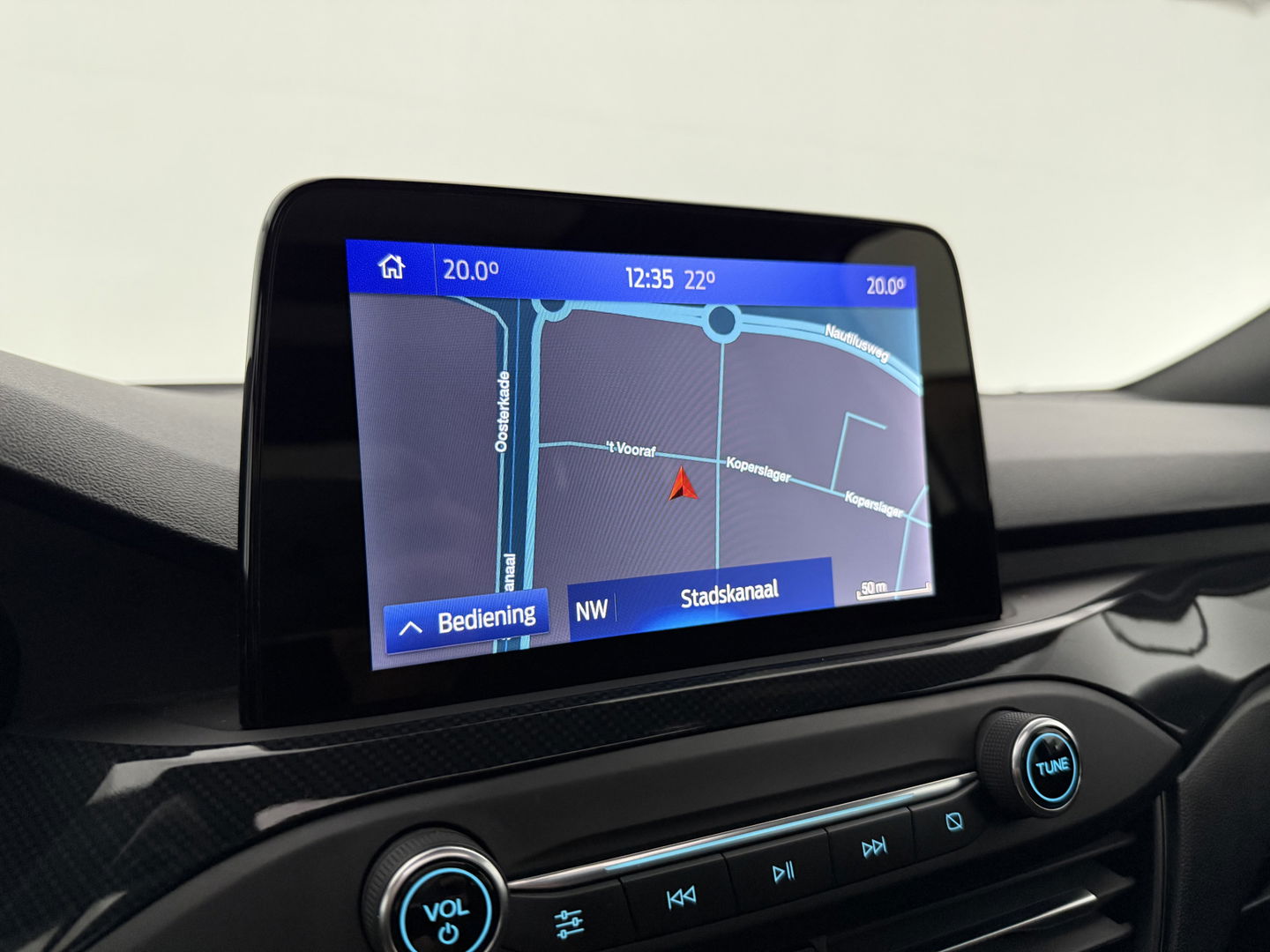 Ford Focus 1.0 ST Line | Pano | B&O | LED | Carplay | Cruise | Navi | Parkeersens. l NAP