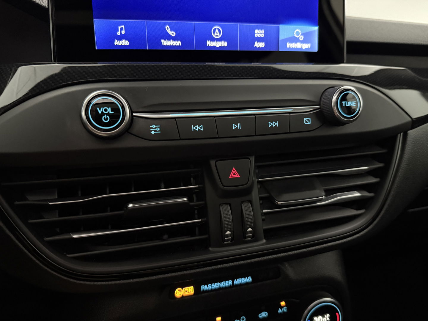 Ford Focus 1.0 ST Line | Pano | B&O | LED | Carplay | Cruise | Navi | Parkeersens. l NAP