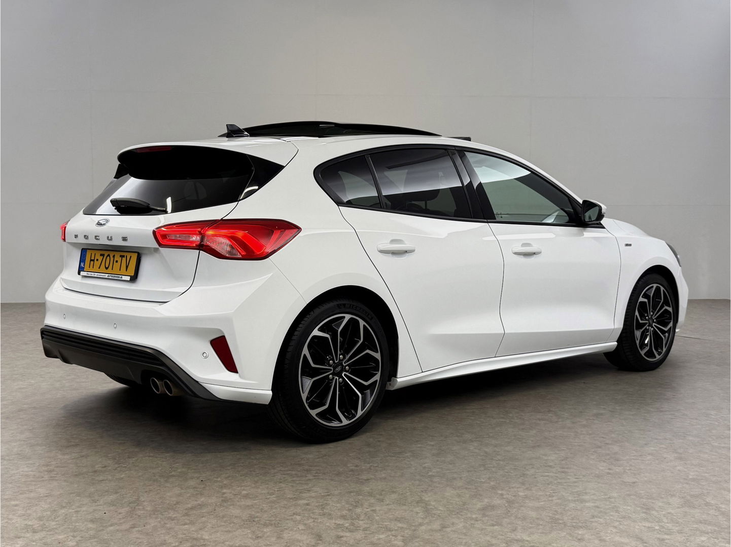 Ford Focus 1.0 ST Line | Pano | B&O | LED | Carplay | Cruise | Navi | Parkeersens. l NAP