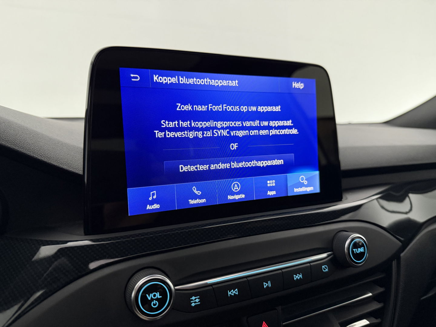 Ford Focus 1.0 ST Line | Pano | B&O | LED | Carplay | Cruise | Navi | Parkeersens. l NAP