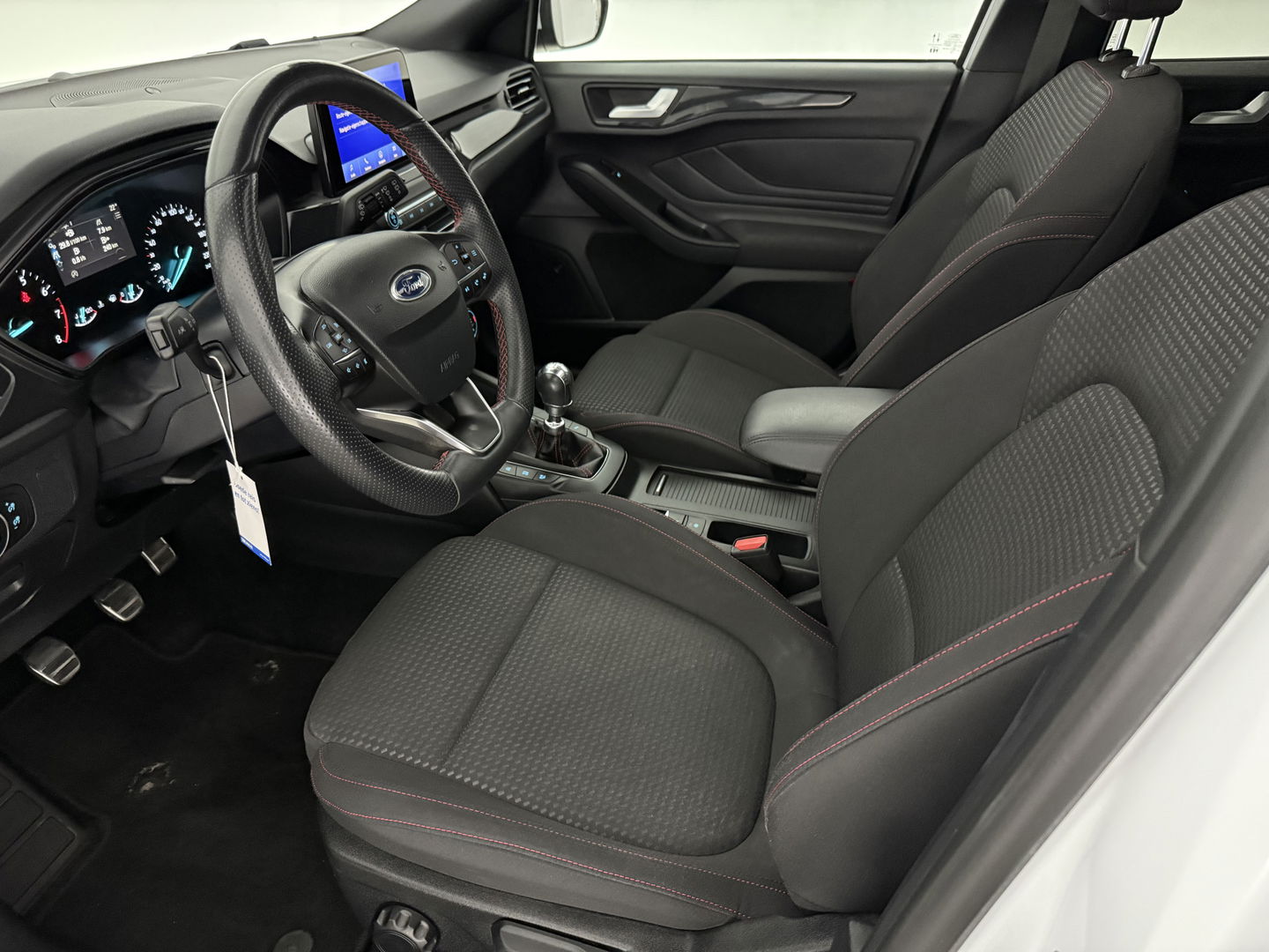 Ford Focus 1.0 ST Line | Pano | B&O | LED | Carplay | Cruise | Navi | Parkeersens. l NAP