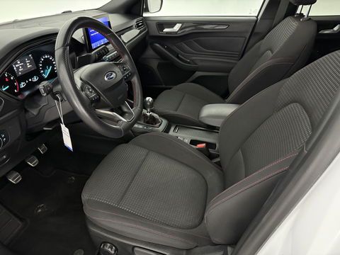 Ford Focus 1.0 ST Line | Pano | B&O | LED | Carplay | Cruise | Navi | Parkeersens. l NAP