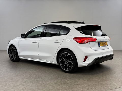 Ford Focus 1.0 ST Line | Pano | B&O | LED | Carplay | Cruise | Navi | Parkeersens. l NAP