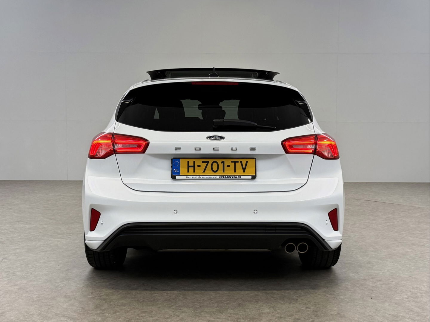 Ford Focus 1.0 ST Line | Pano | B&O | LED | Carplay | Cruise | Navi | Parkeersens. l NAP