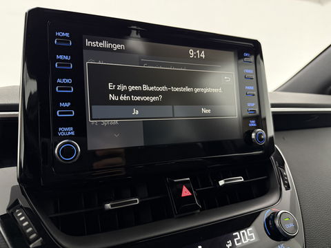 Toyota Corolla 1.8 Hybrid 148PK Business Plus | Camera | Cruise | LED | Virtual l | Navigatie | NAP