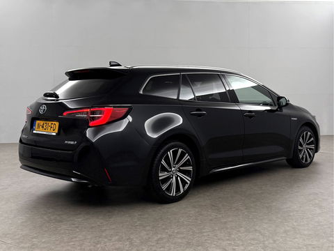 Toyota Corolla 1.8 Hybrid 148PK Business Plus | Camera | Cruise | LED | Virtual l | Navigatie | NAP