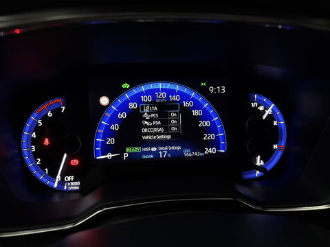 Toyota Corolla 1.8 Hybrid 148PK Business Plus | Camera | Cruise | LED | Virtual l | Navigatie | NAP