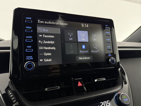 Toyota Corolla 1.8 Hybrid 148PK Business Plus | Camera | Cruise | LED | Virtual l | Navigatie | NAP