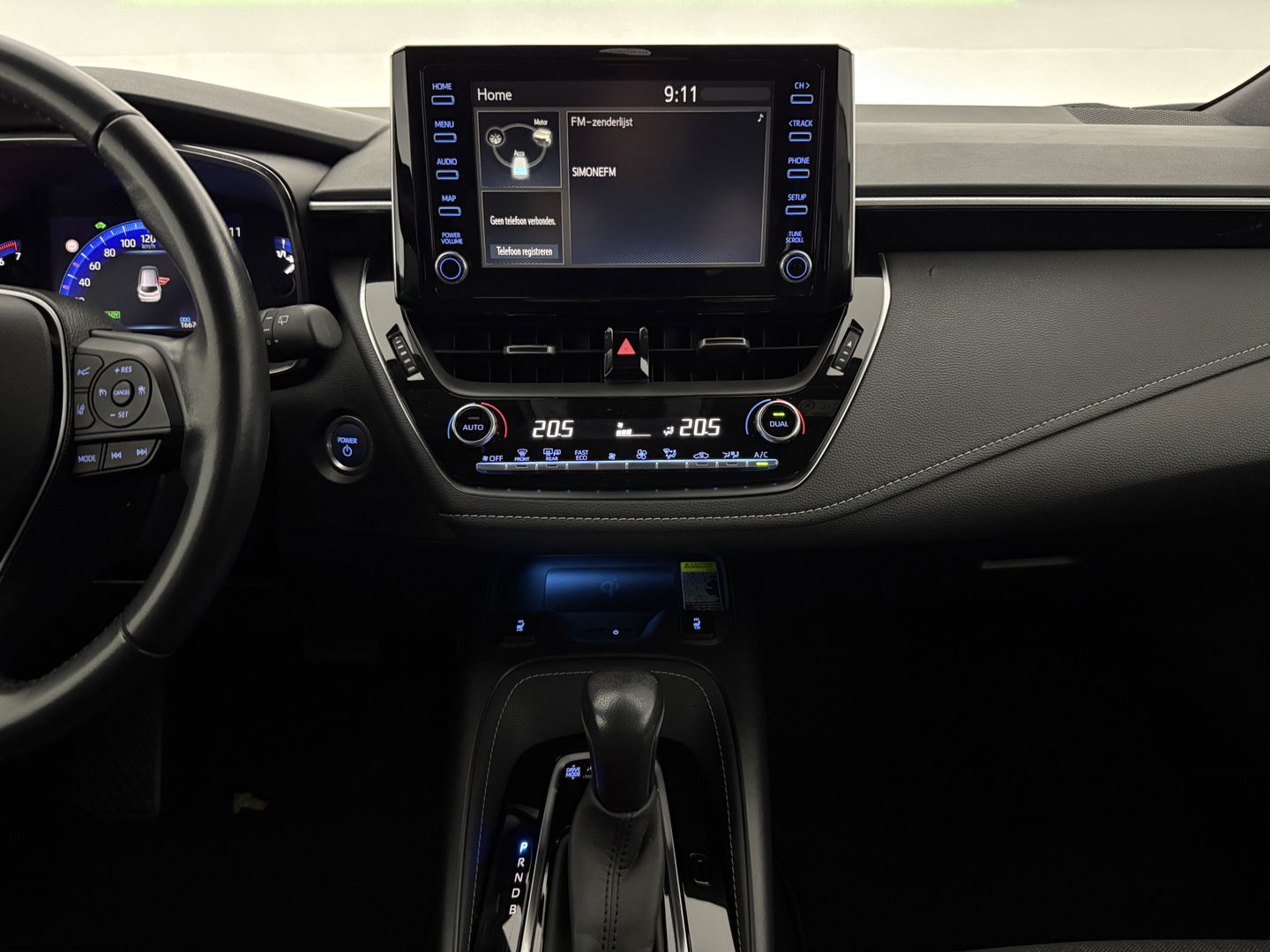 Toyota Corolla 1.8 Hybrid 148PK Business Plus | Camera | Cruise | LED | Virtual l | Navigatie | NAP