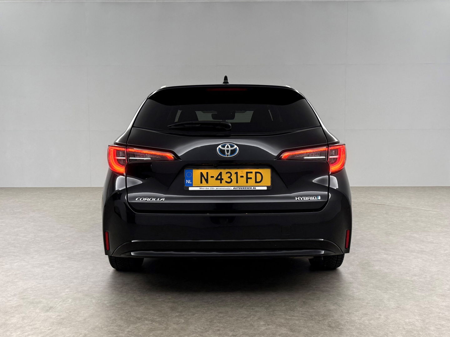 Toyota Corolla 1.8 Hybrid 148PK Business Plus | Camera | Cruise | LED | Virtual l | Navigatie | NAP