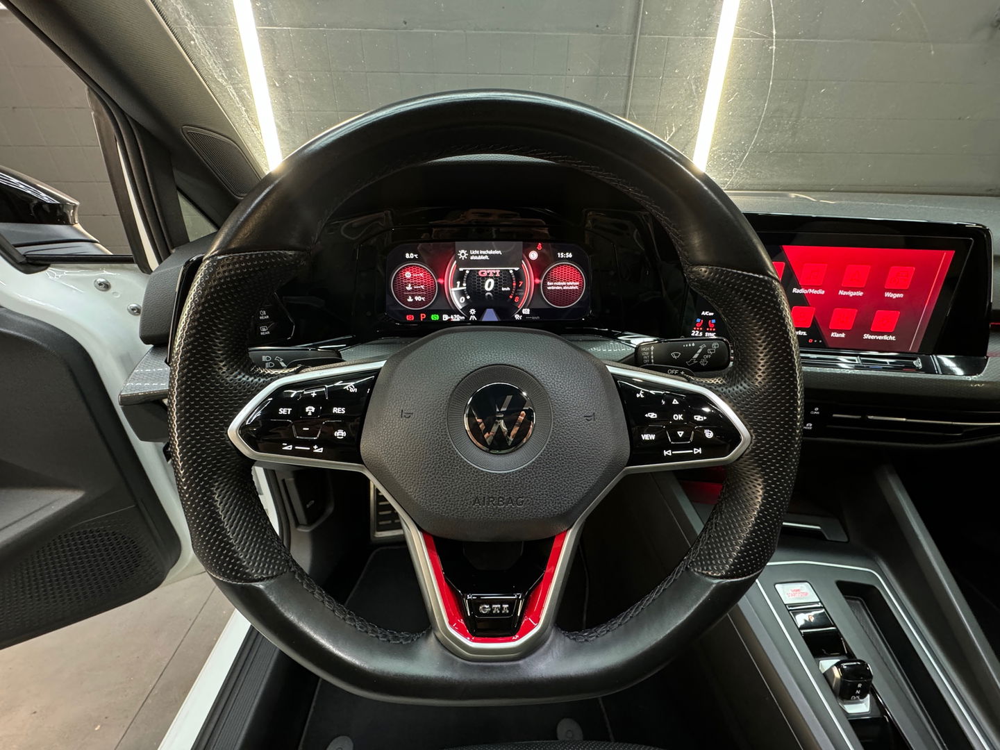 Volkswagen Golf 2.0 TSI GTI Pano|Memory|IQ|Sfeer|CarPlay|Cam