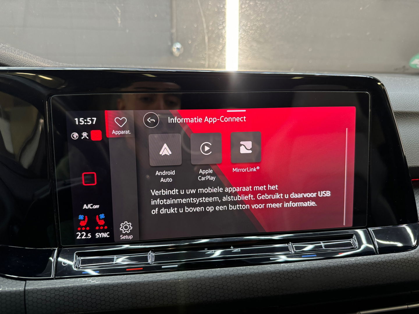 Volkswagen Golf 2.0 TSI GTI Pano|Memory|IQ|Sfeer|CarPlay|Cam