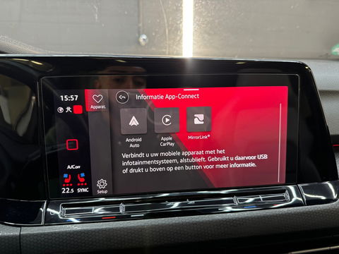 Volkswagen Golf 2.0 TSI GTI Pano|Memory|IQ|Sfeer|CarPlay|Cam